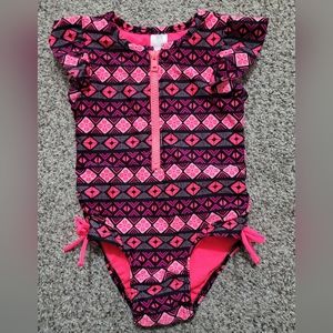 Cat & jack toddler 3t one piece swimsuit